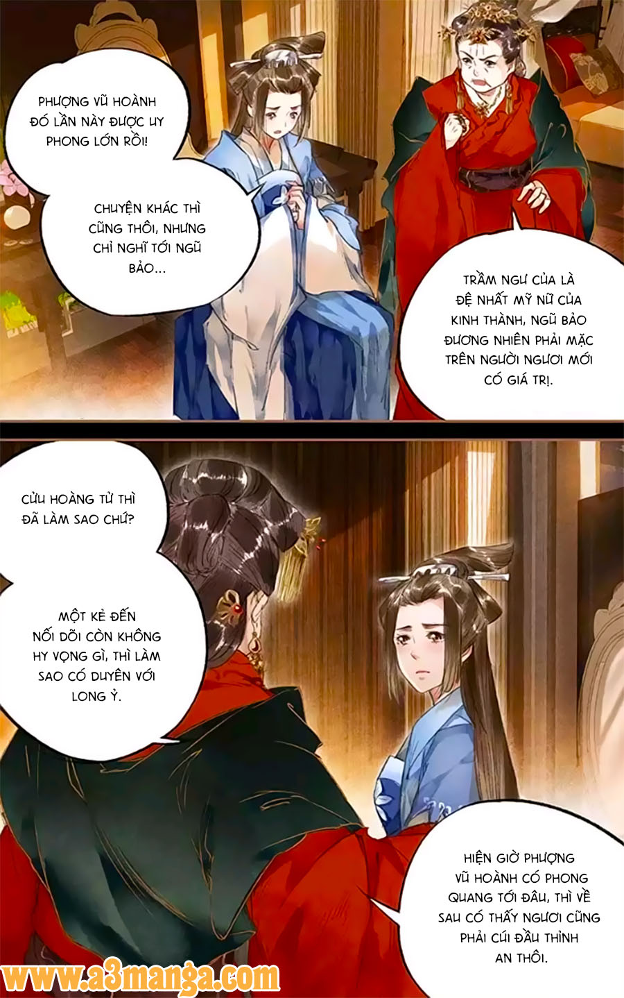 Thần Y Đích Nữ Chapter 19 - 5