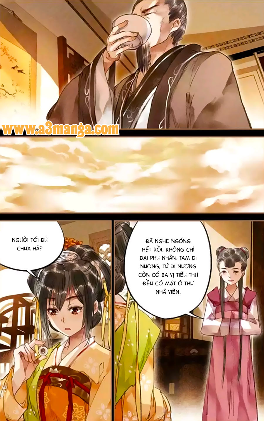 Thần Y Đích Nữ Chapter 20 - 3