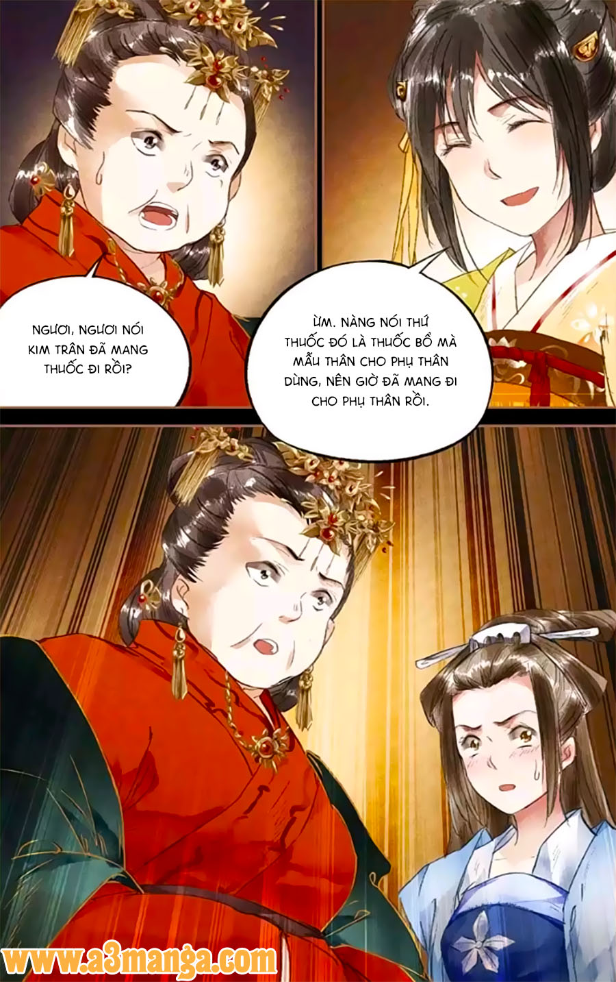 Thần Y Đích Nữ Chapter 20 - 9