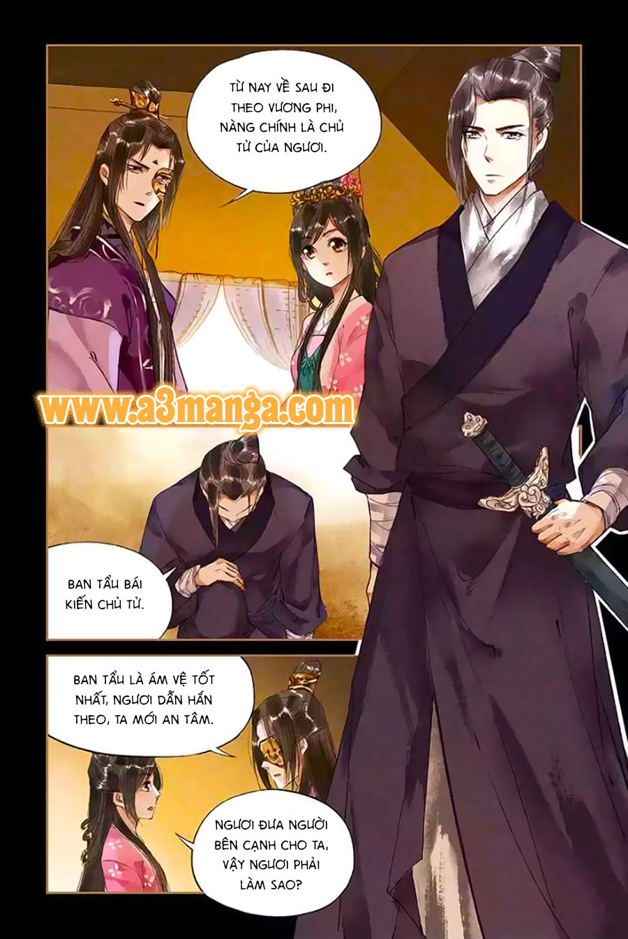 Thần Y Đích Nữ Chapter 32 - 6