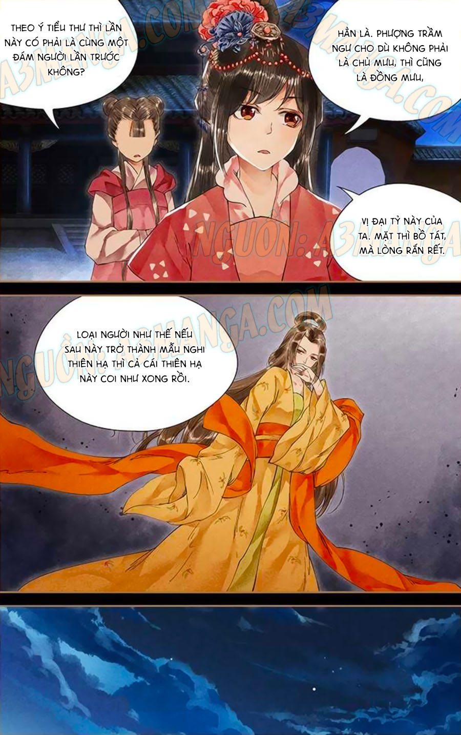 Thần Y Đích Nữ Chapter 36 - 3