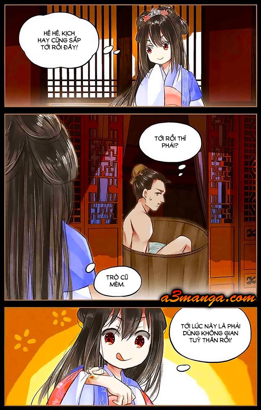 Thần Y Đích Nữ Chapter 43 - 5