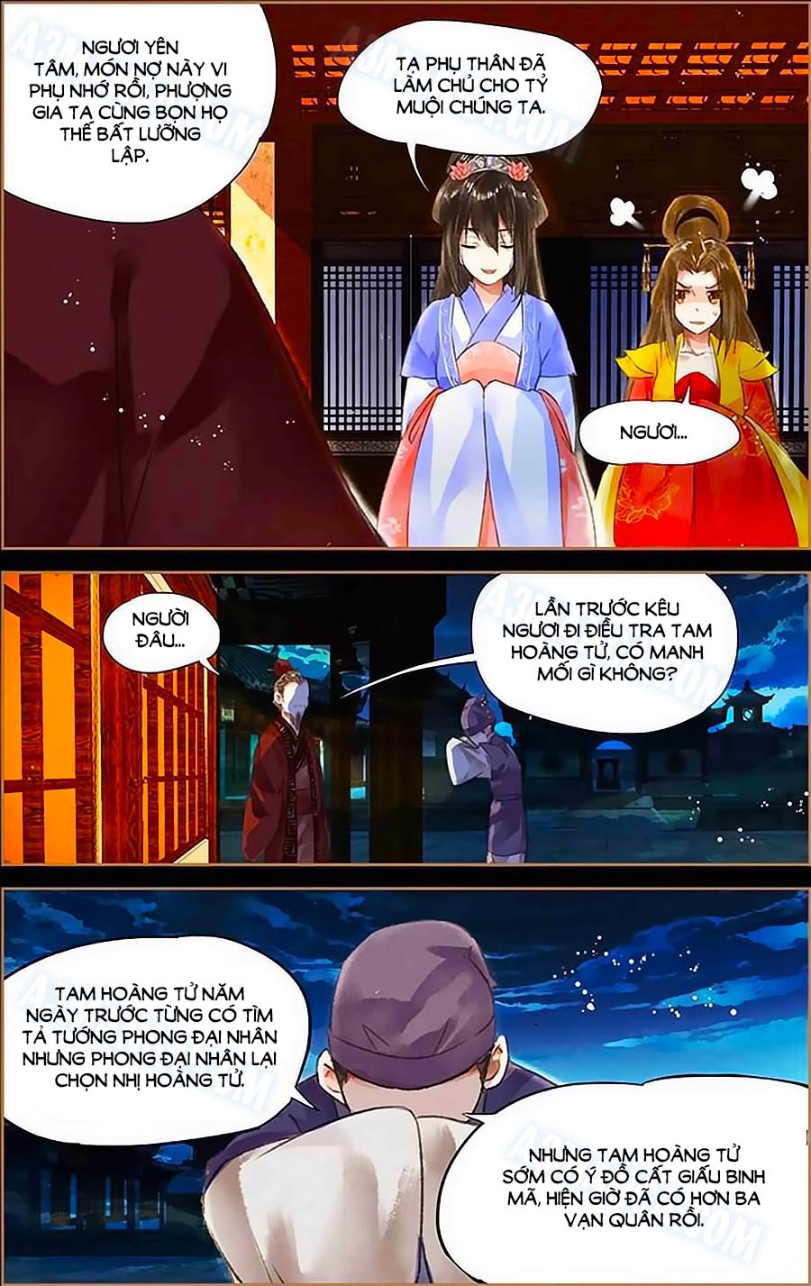 Thần Y Đích Nữ Chapter 45 - 4