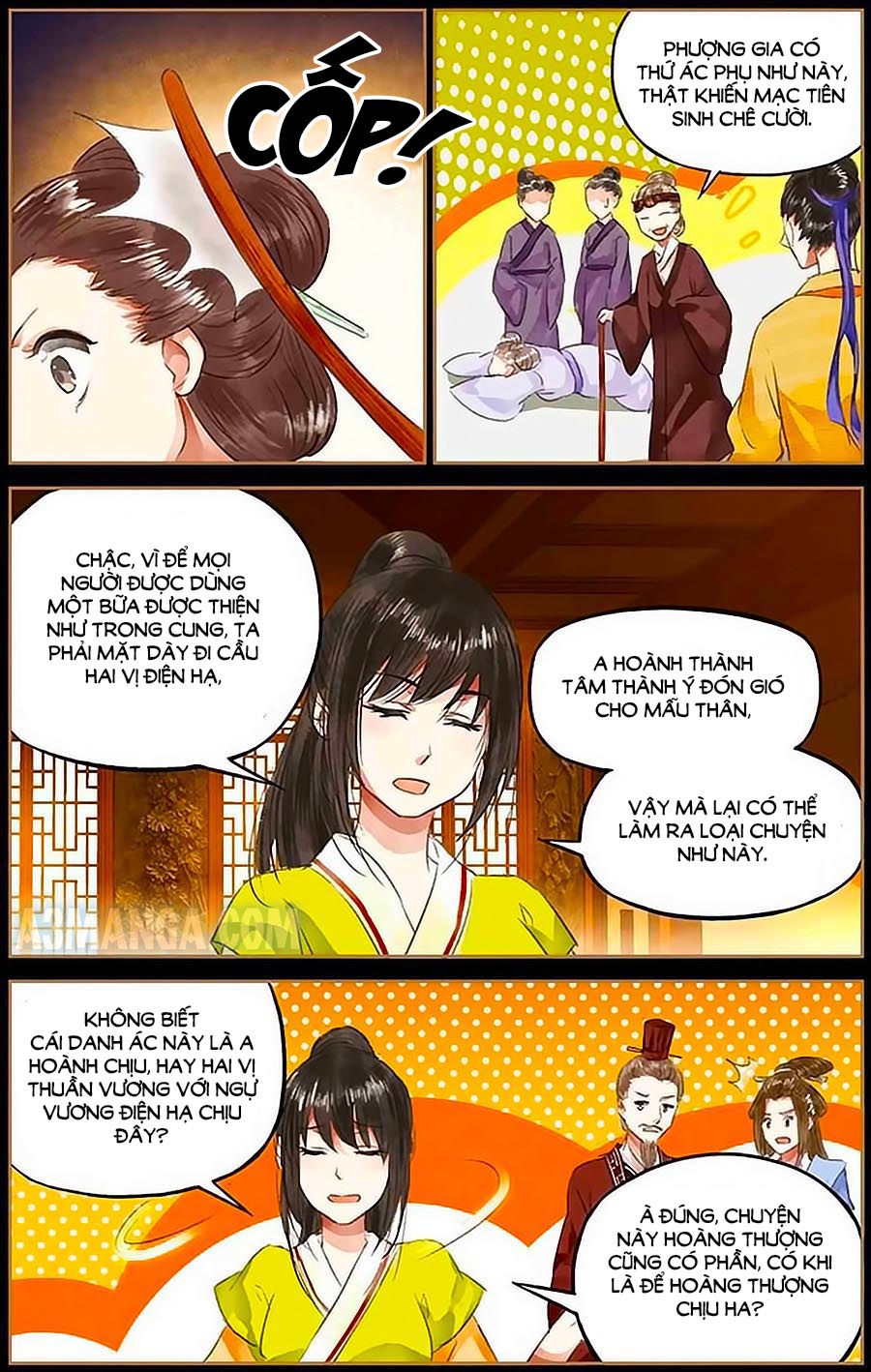 Thần Y Đích Nữ Chapter 48 - 5