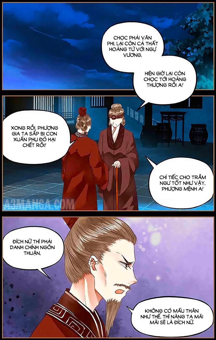 Thần Y Đích Nữ Chapter 48 - 6