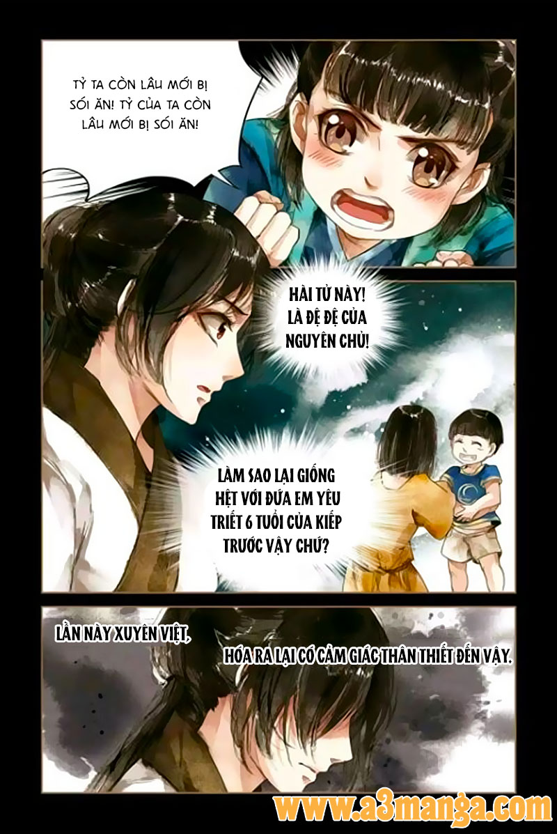 Thần Y Đích Nữ Chapter 5 - 9