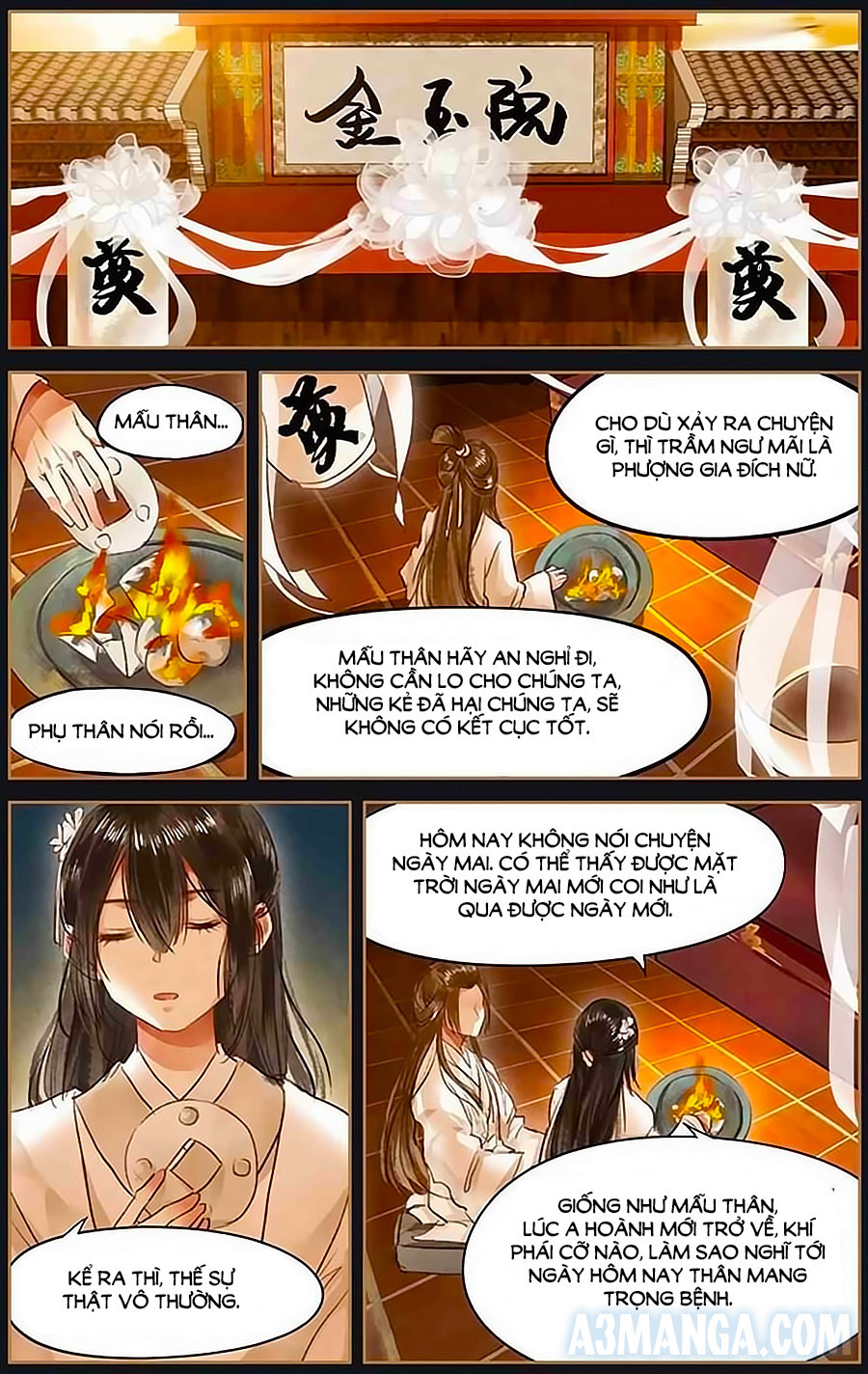 Thần Y Đích Nữ Chapter 51 - 3