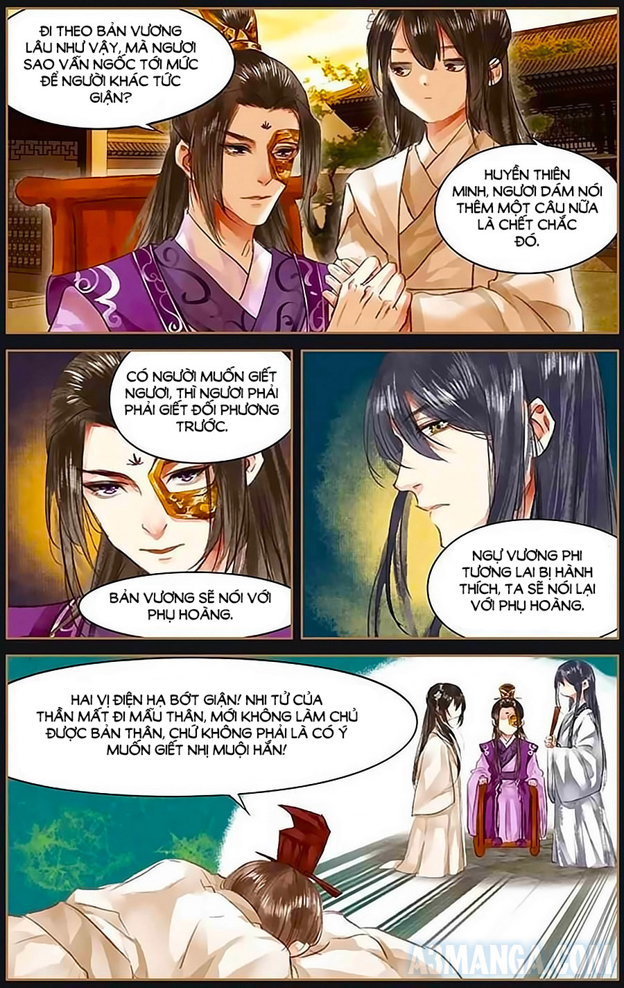 Thần Y Đích Nữ Chapter 51 - 7