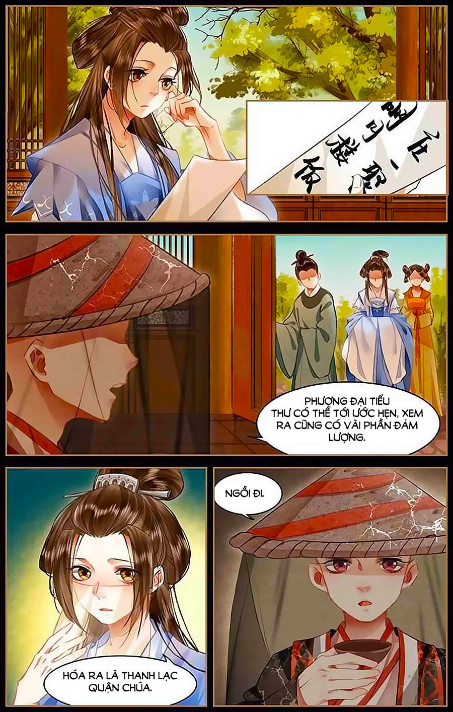 Thần Y Đích Nữ Chapter 55 - 2