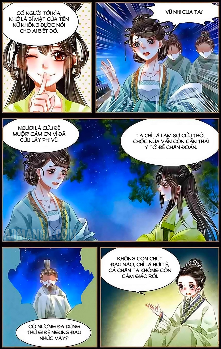 Thần Y Đích Nữ Chapter 59 - 7