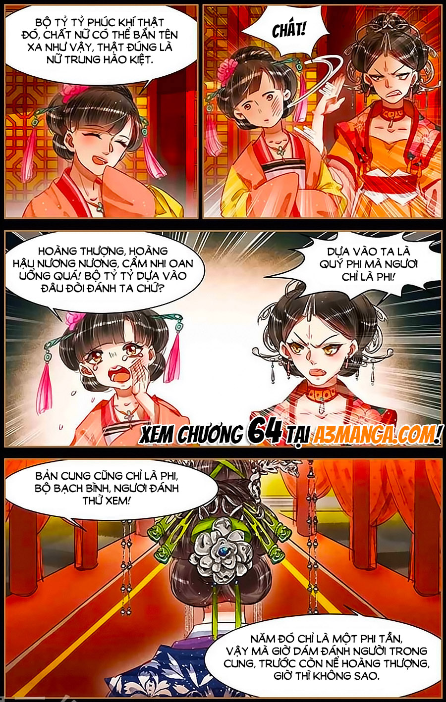 Thần Y Đích Nữ Chapter 63 - 8