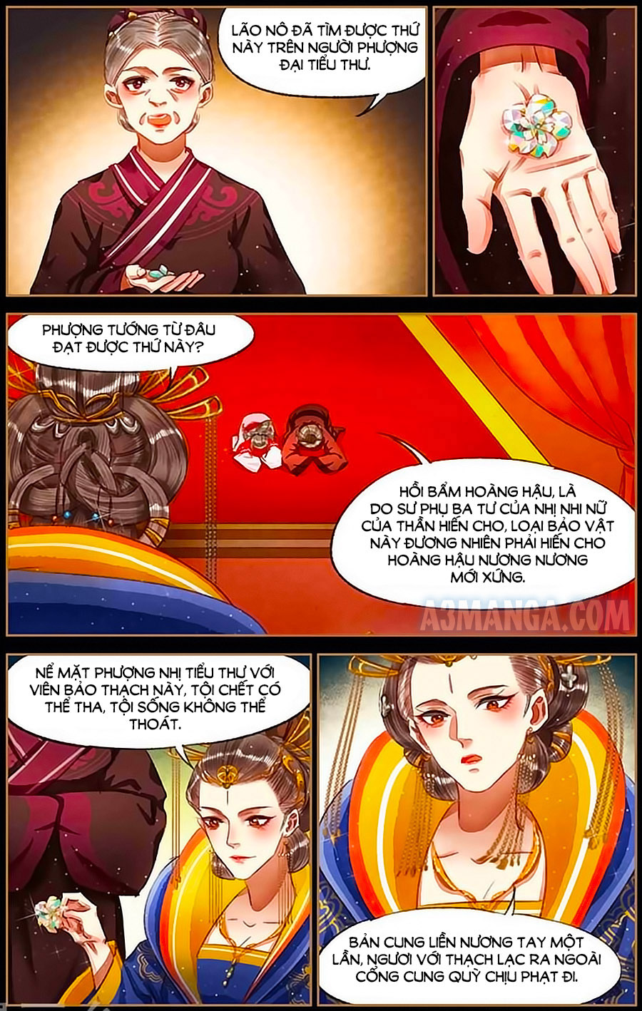 Thần Y Đích Nữ Chapter 65 - 6