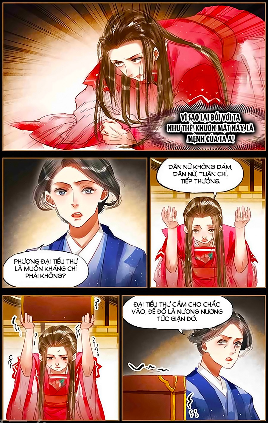 Thần Y Đích Nữ Chapter 68 - 5