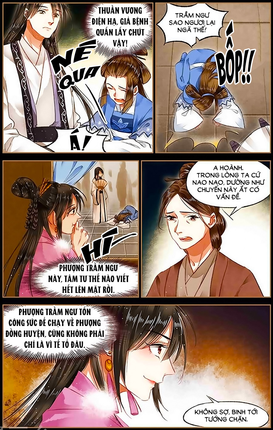 Thần Y Đích Nữ Chapter 76 - 3