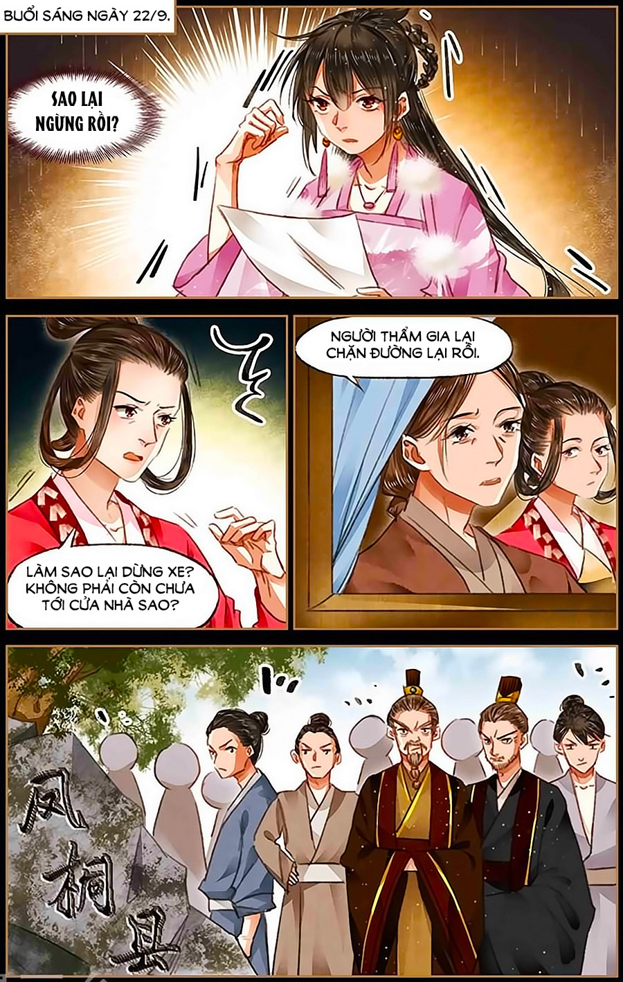 Thần Y Đích Nữ Chapter 76 - 4