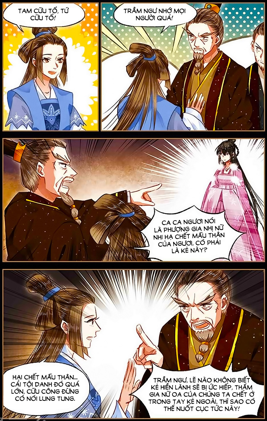 Thần Y Đích Nữ Chapter 76 - 5