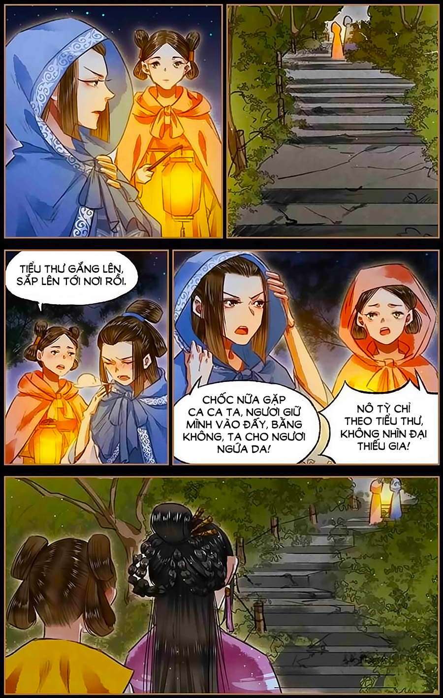 Thần Y Đích Nữ Chapter 78 - 2