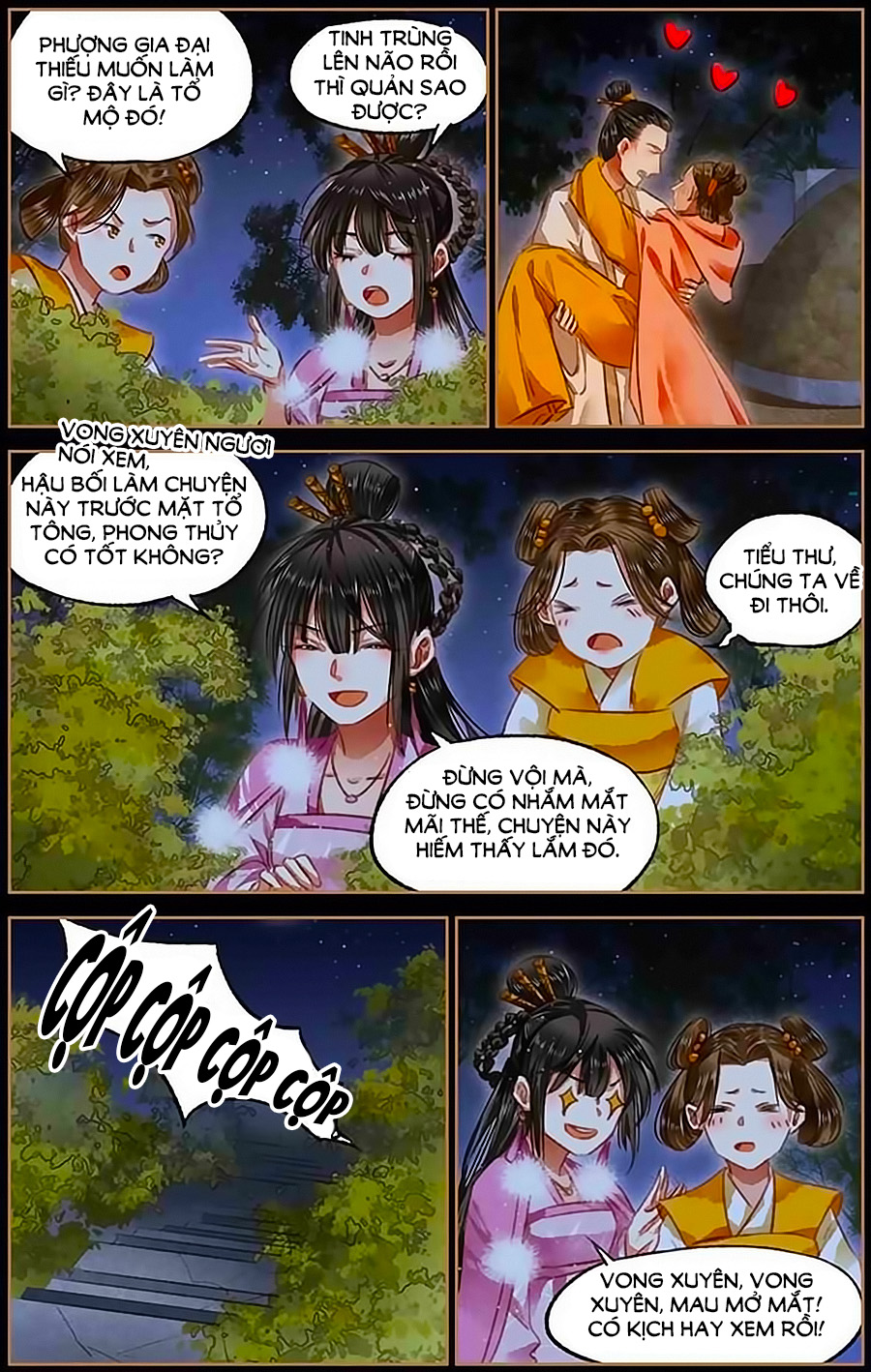 Thần Y Đích Nữ Chapter 78 - 7