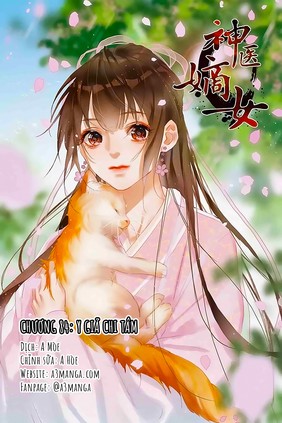 Thần Y Đích Nữ Chapter 84 - 1