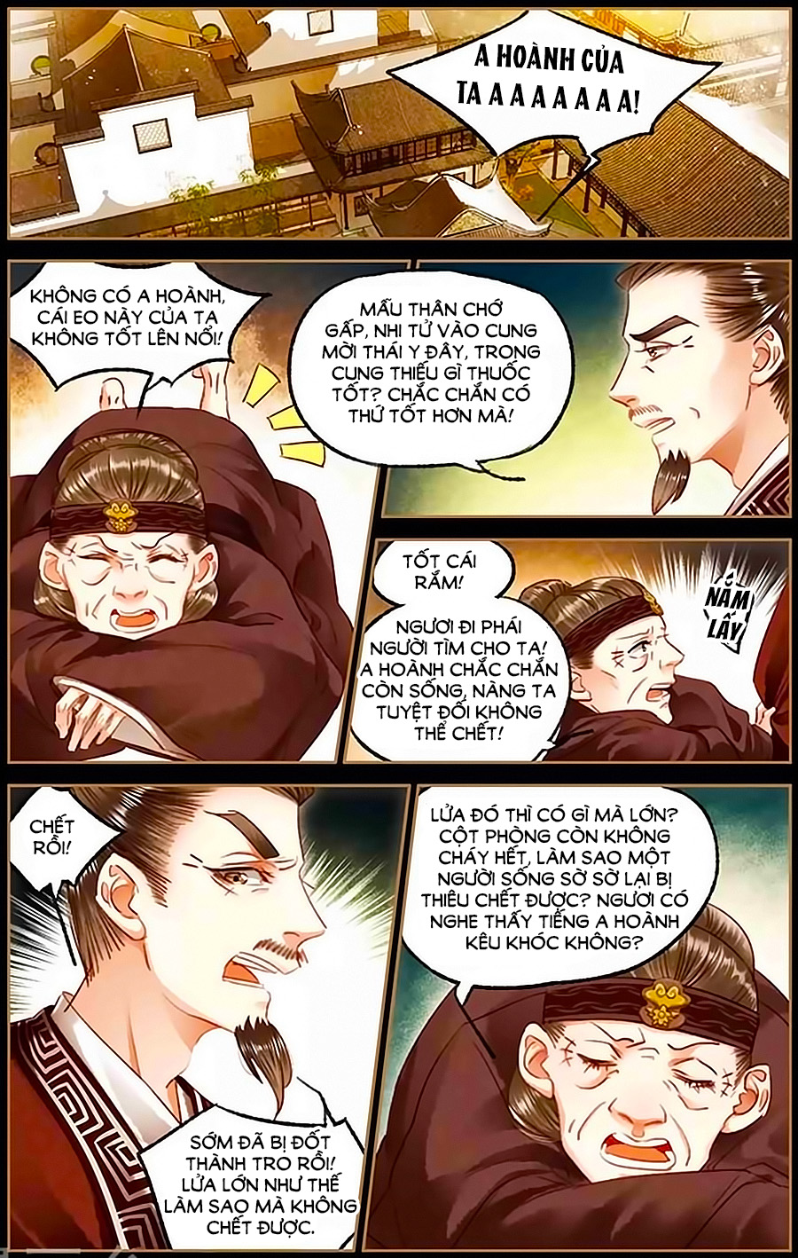 Thần Y Đích Nữ Chapter 84 - 7