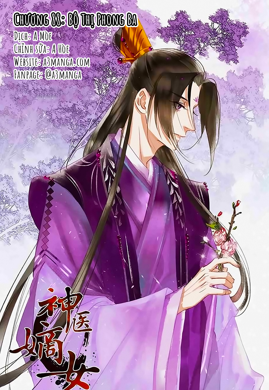 Thần Y Đích Nữ Chapter 88 - 1