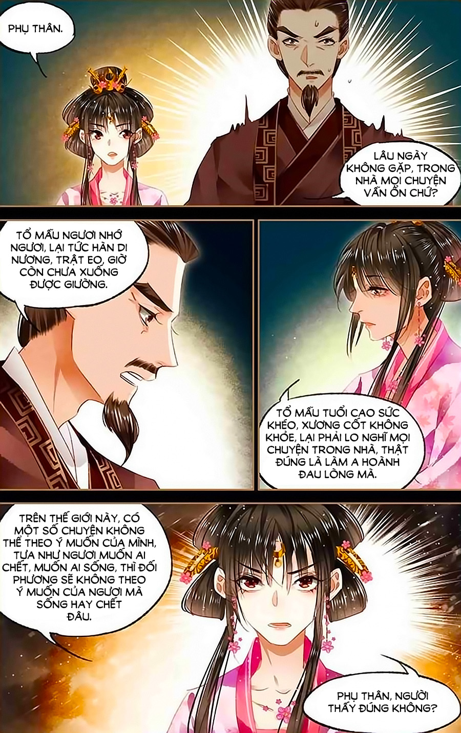 Thần Y Đích Nữ Chapter 88 - 5