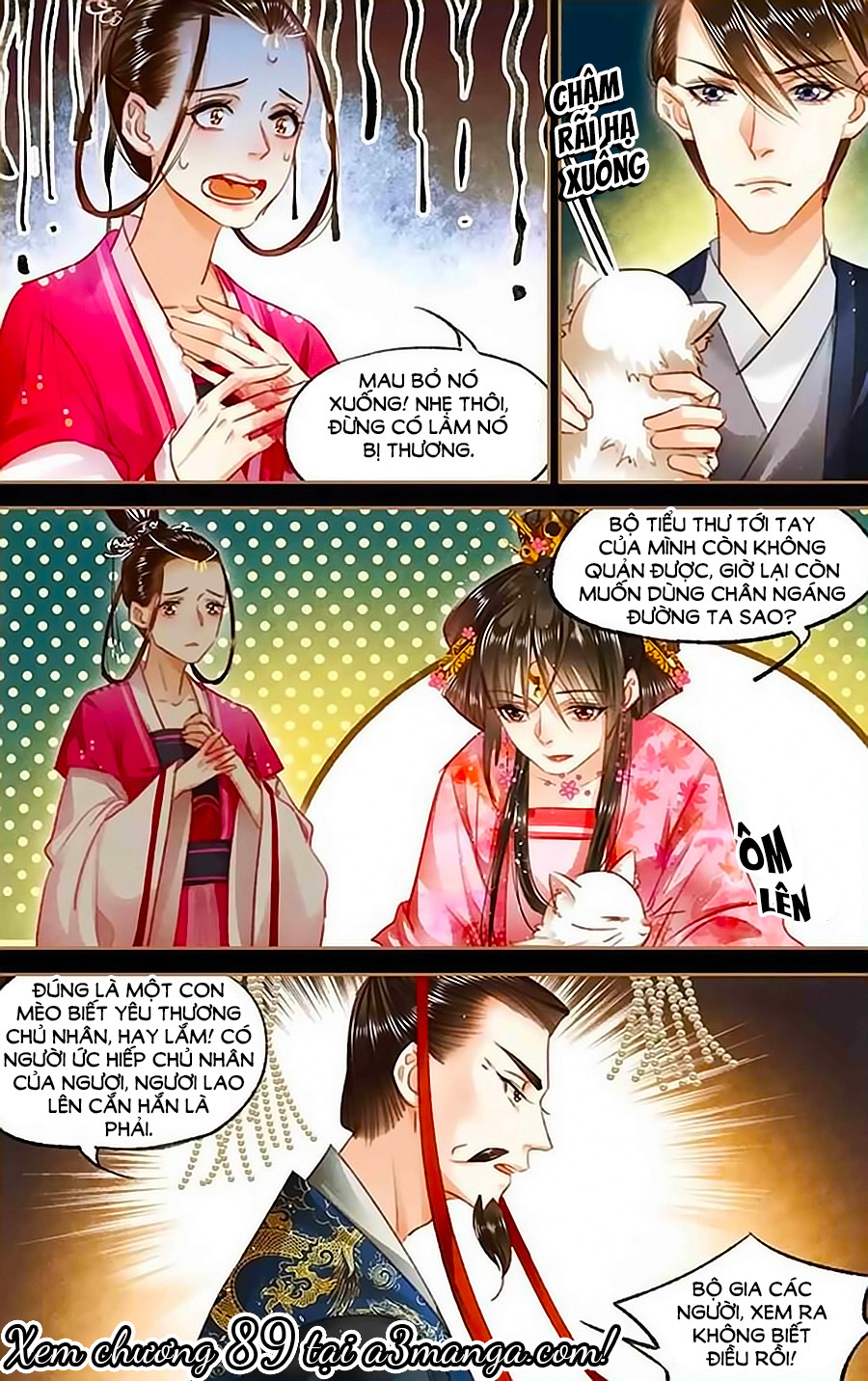 Thần Y Đích Nữ Chapter 88 - 8