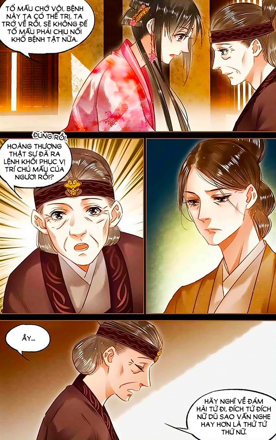 Thần Y Đích Nữ Chapter 91 - 4