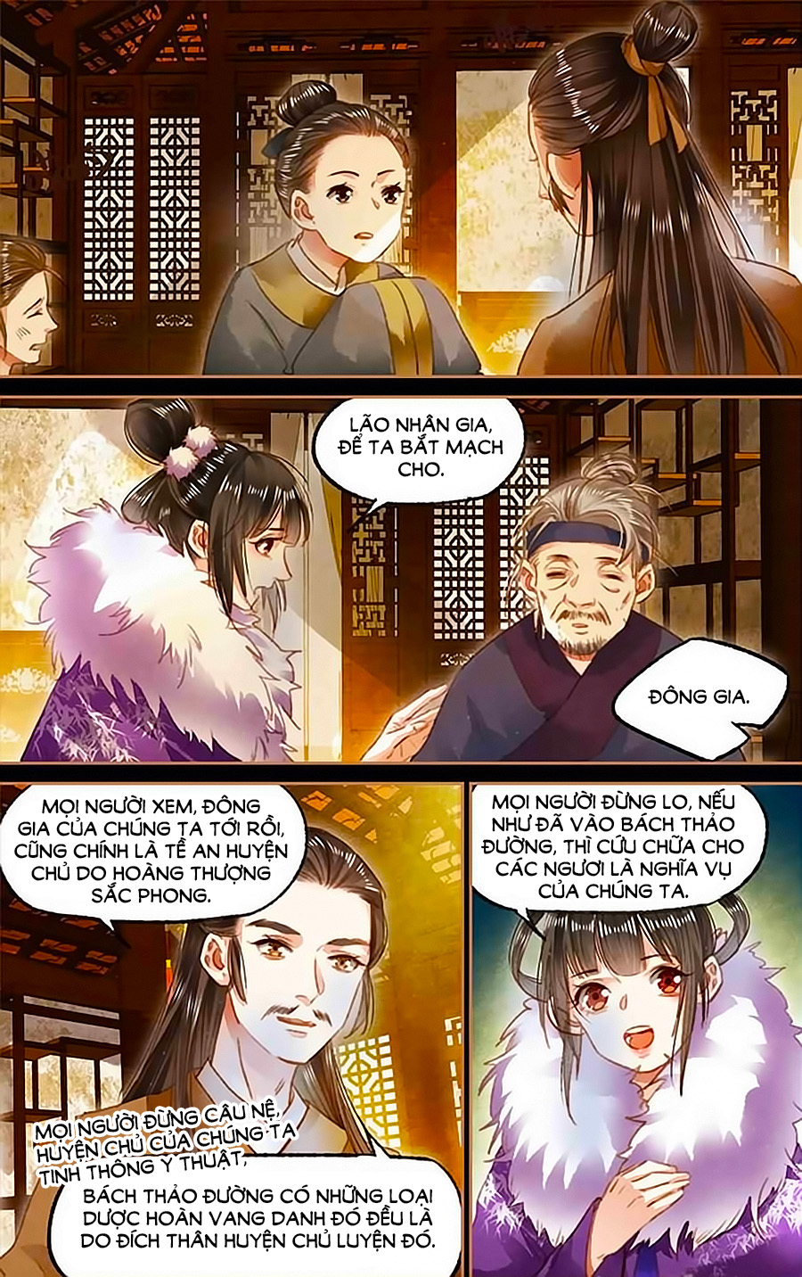 Thần Y Đích Nữ Chapter 98 - 5