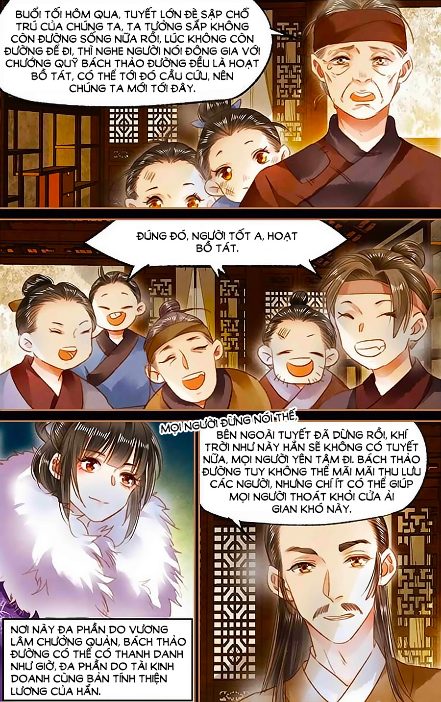 Thần Y Đích Nữ Chapter 98 - 6