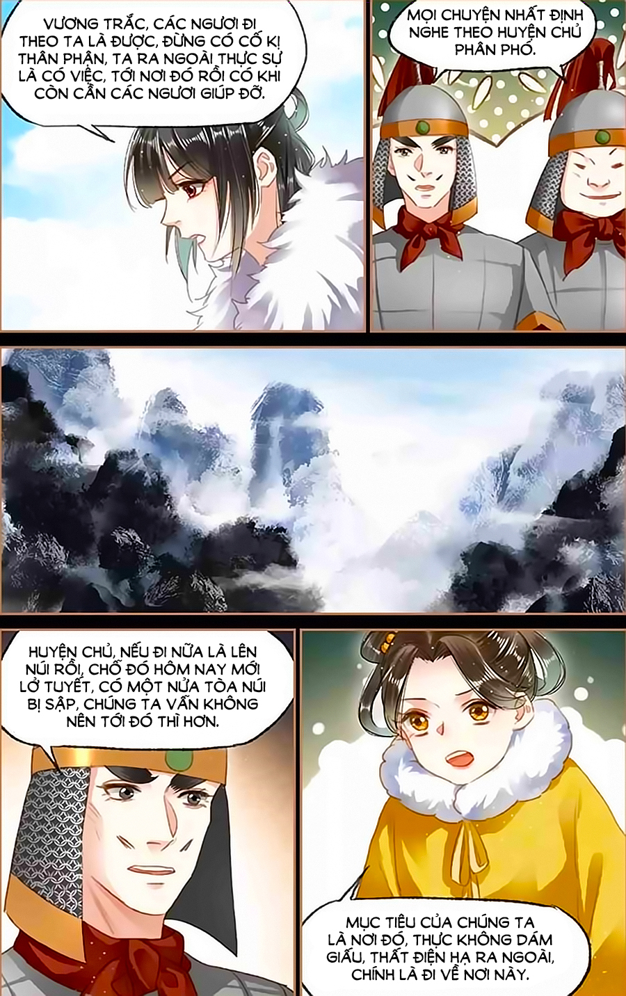 Thần Y Đích Nữ Chapter 99 - 7