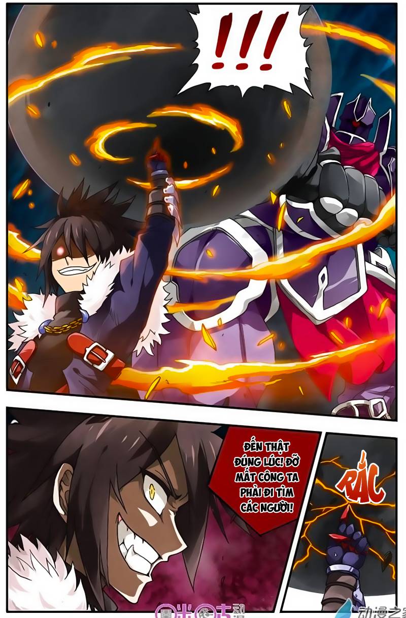 Tấn Công Nào! Ma Vương! Chapter 1 - 23