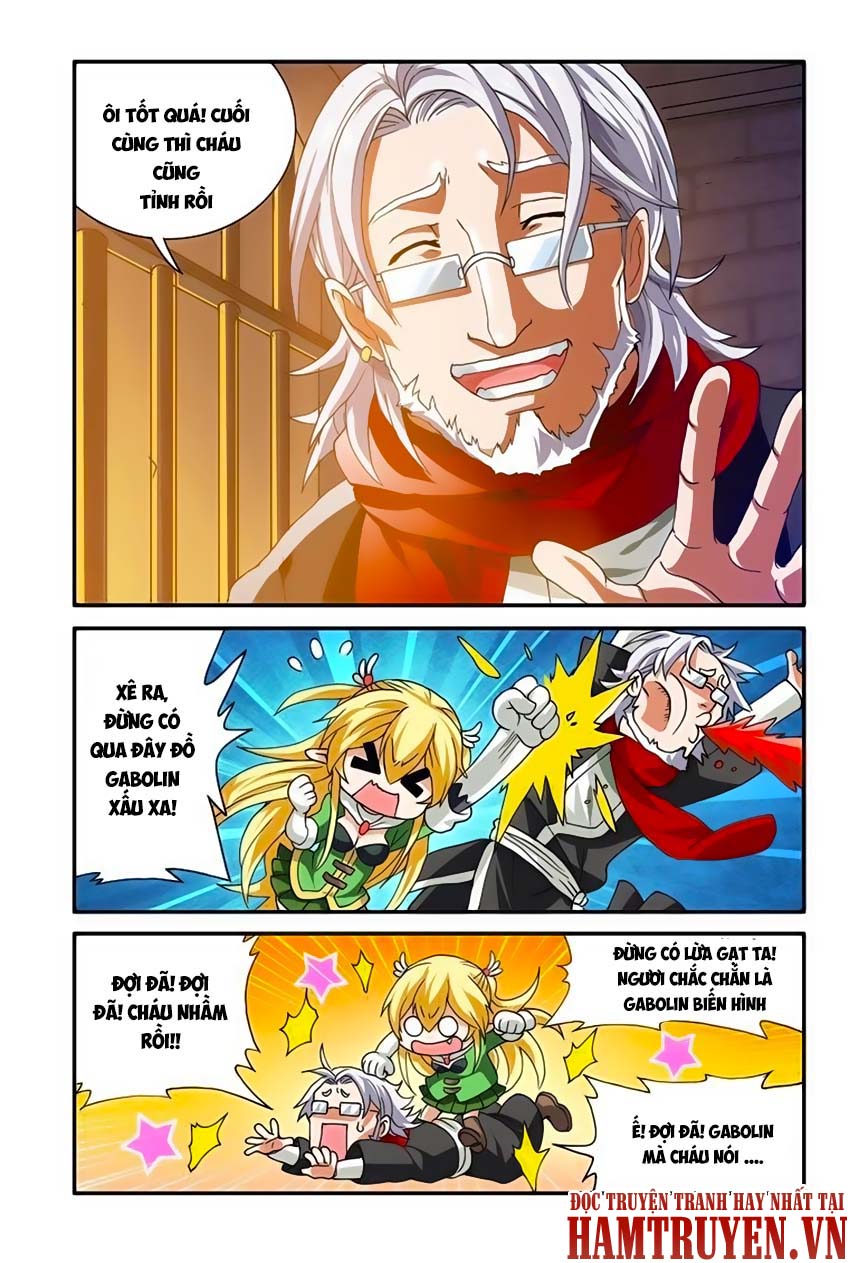 Tấn Công Nào! Ma Vương! Chapter 17 - 2