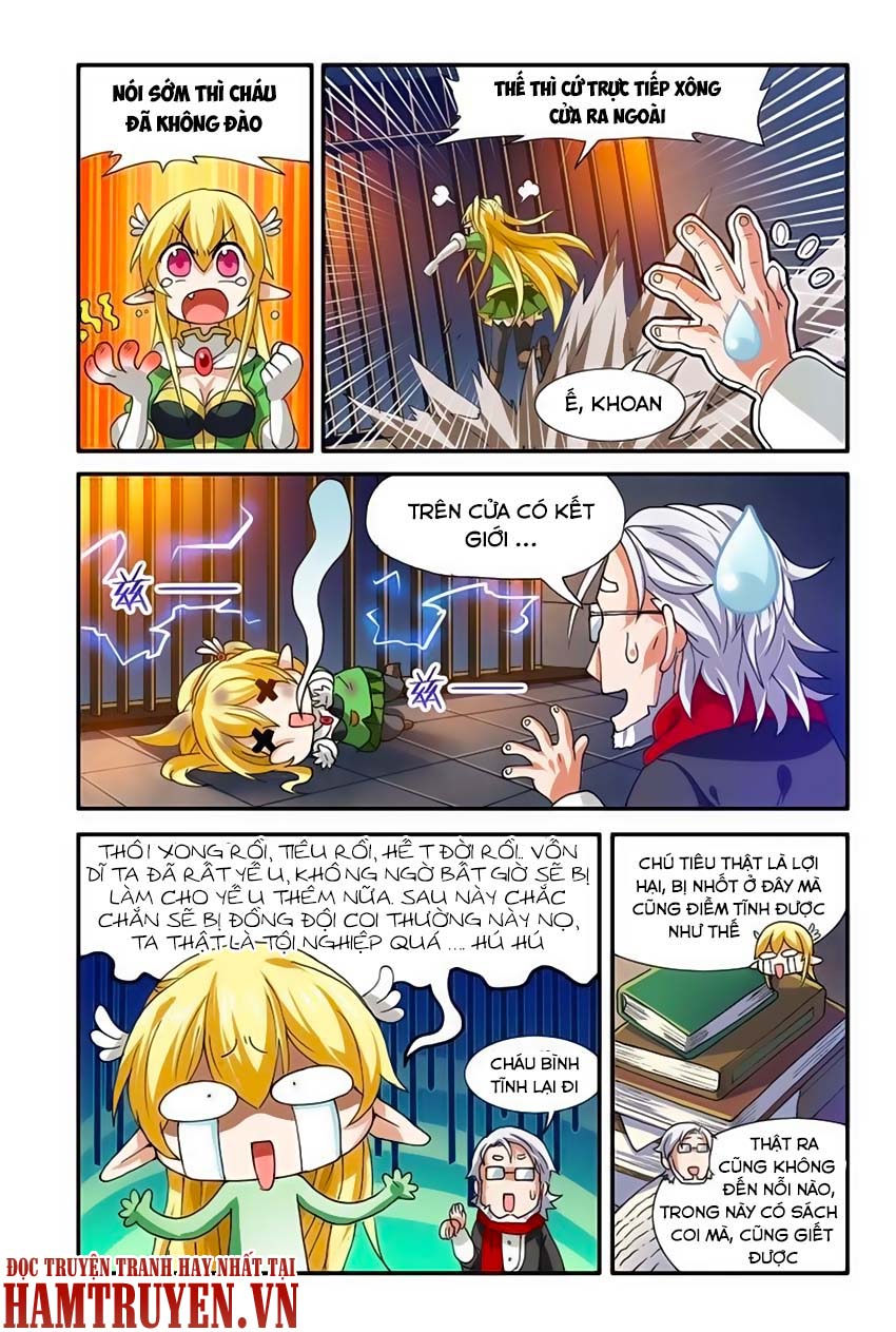 Tấn Công Nào! Ma Vương! Chapter 17 - 23