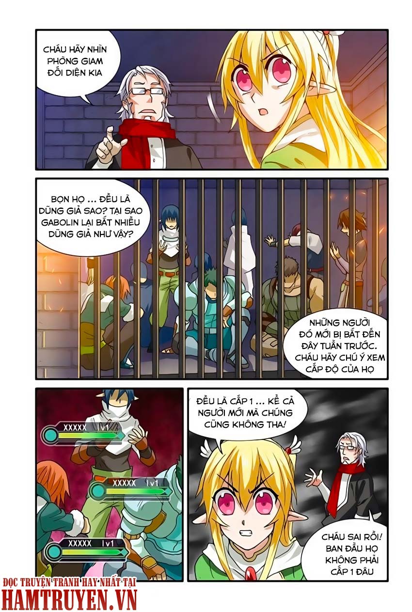 Tấn Công Nào! Ma Vương! Chapter 17 - 6