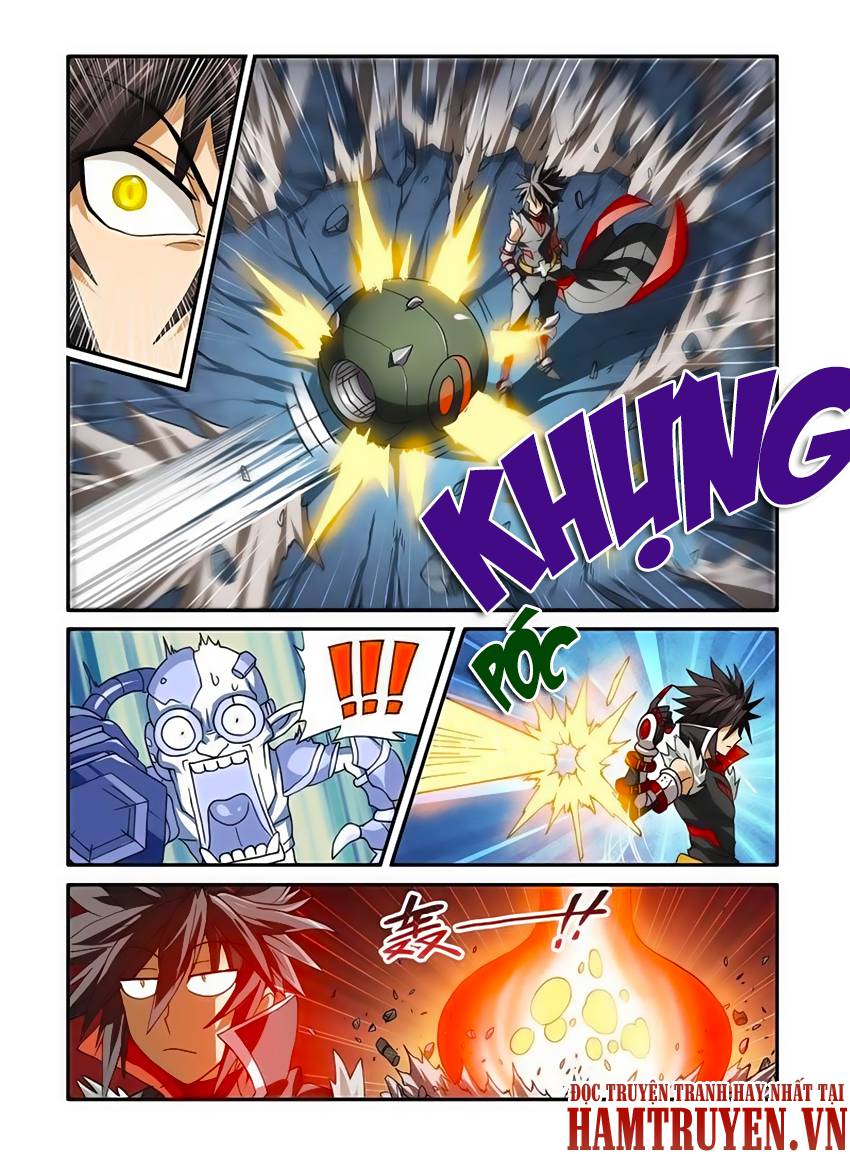 Tấn Công Nào! Ma Vương! Chapter 18 - 6