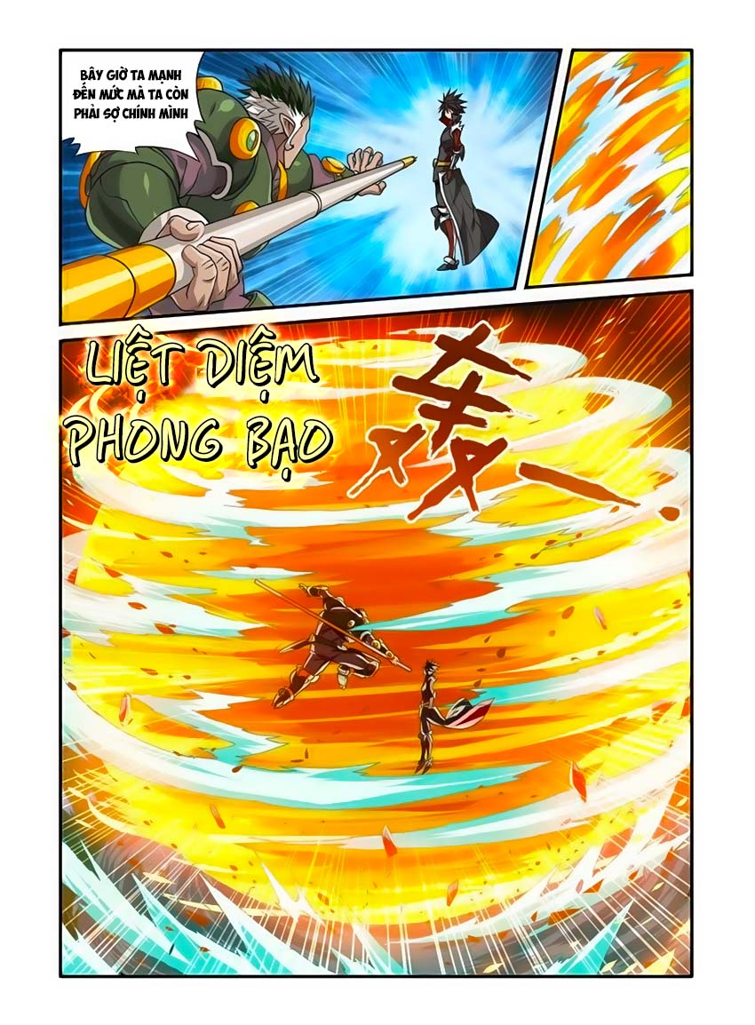 Tấn Công Nào! Ma Vương! Chapter 20 - 14