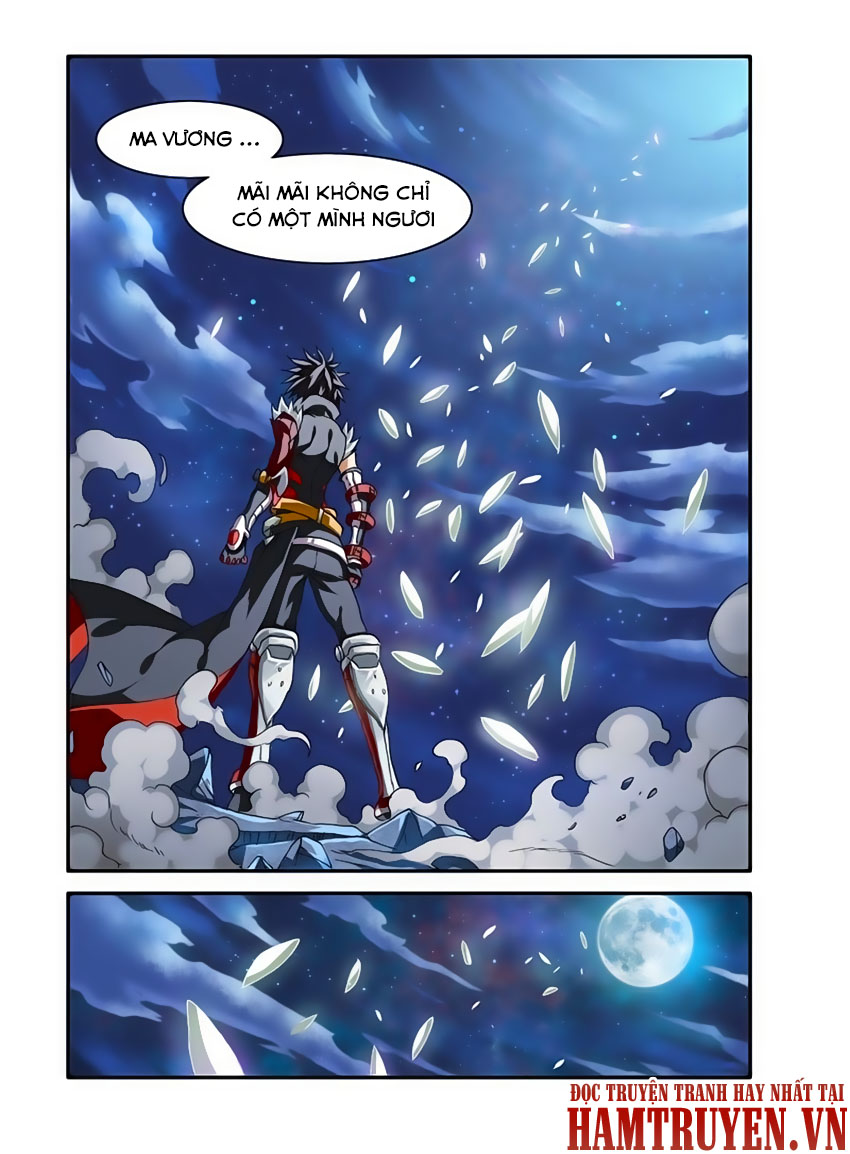 Tấn Công Nào! Ma Vương! Chapter 23 - 18