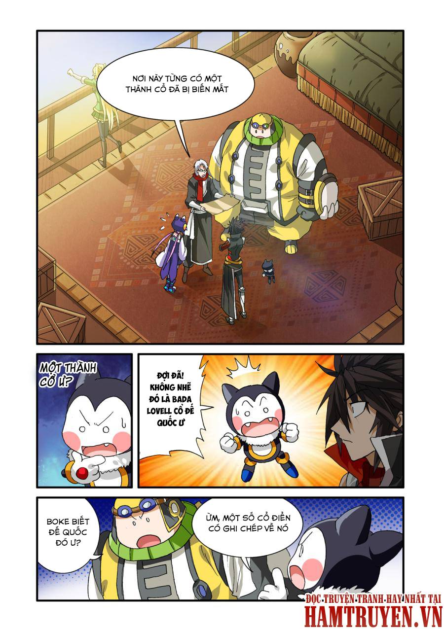 Tấn Công Nào! Ma Vương! Chapter 24 - 10