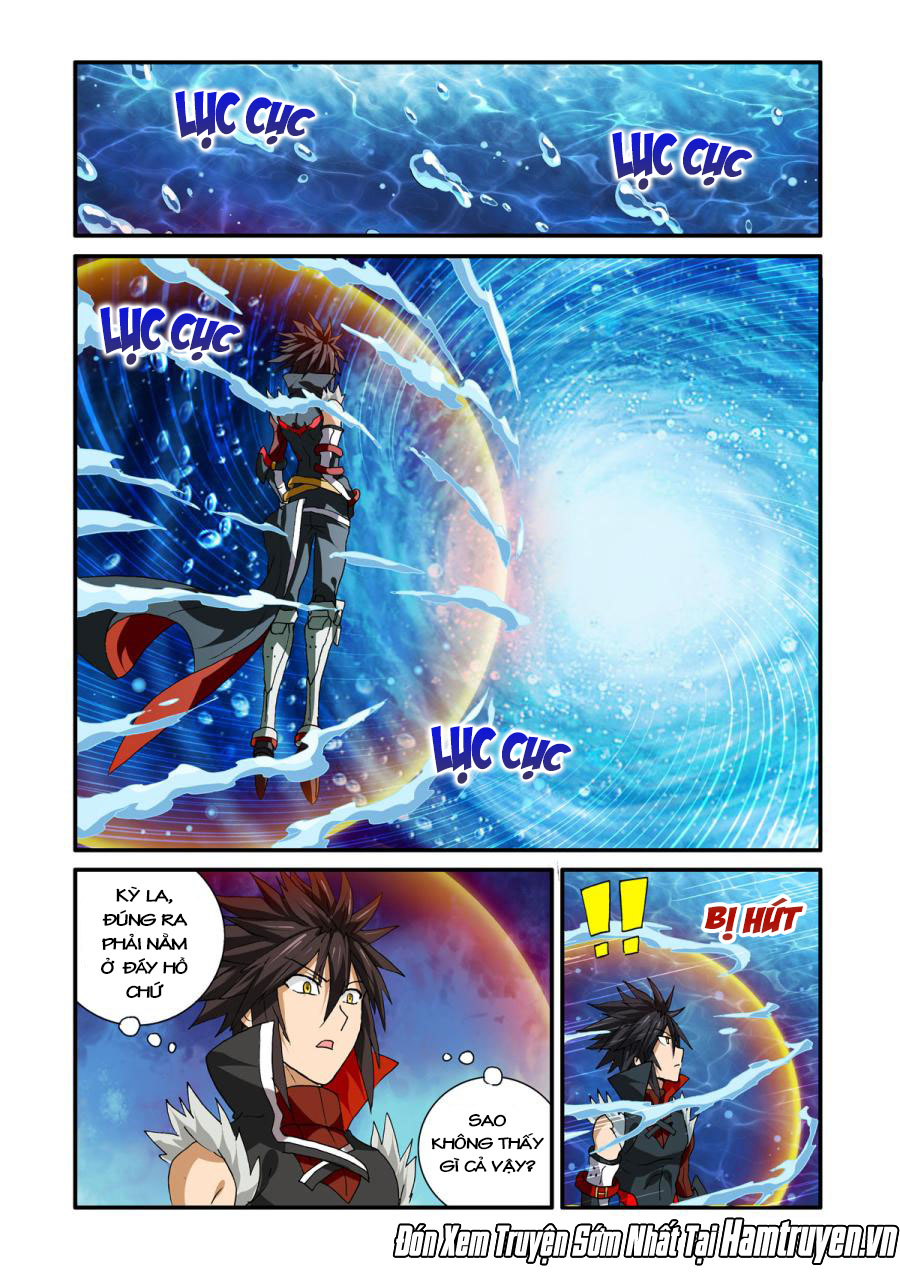 Tấn Công Nào! Ma Vương! Chapter 25 - 16