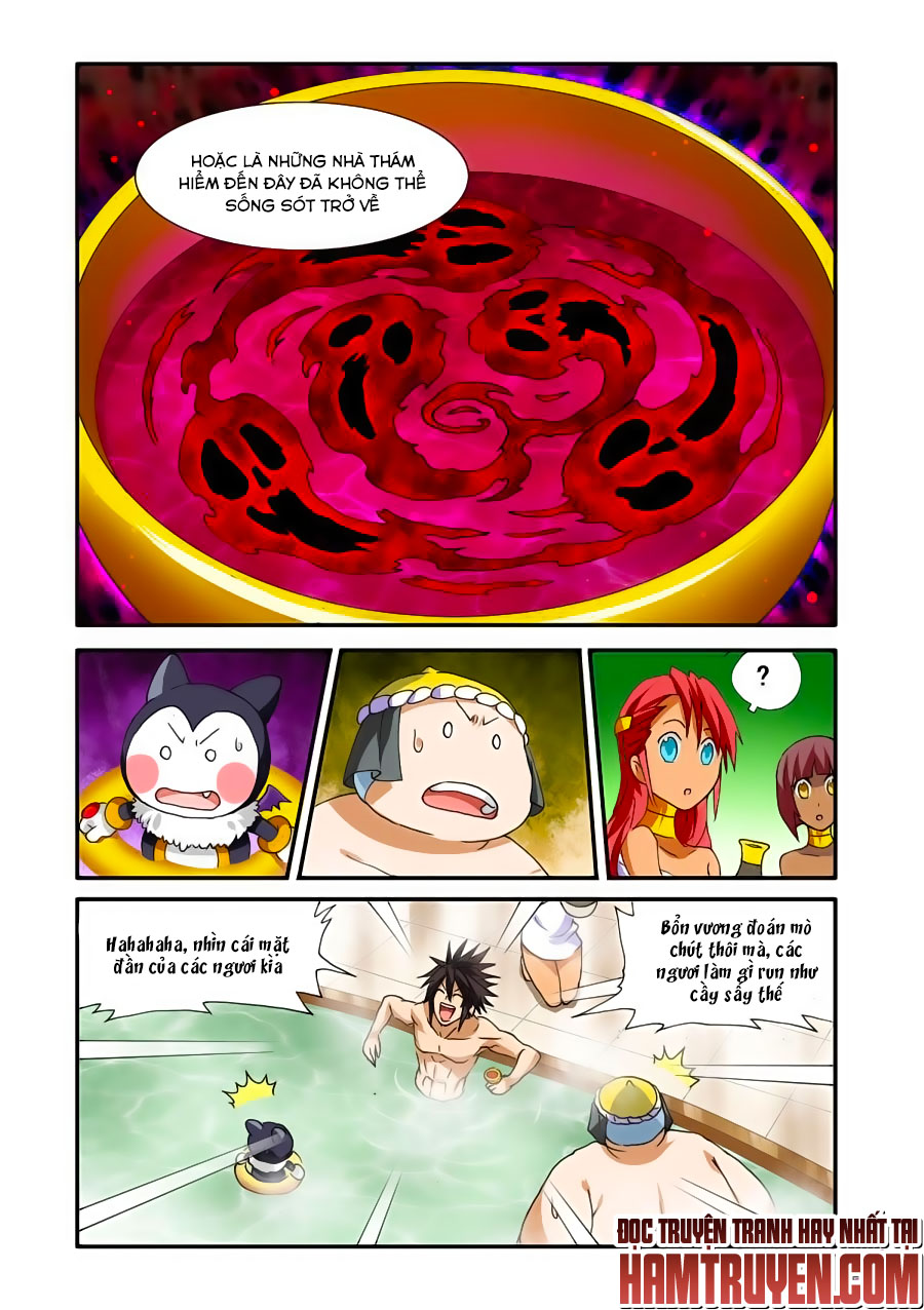 Tấn Công Nào! Ma Vương! Chapter 27 - 4