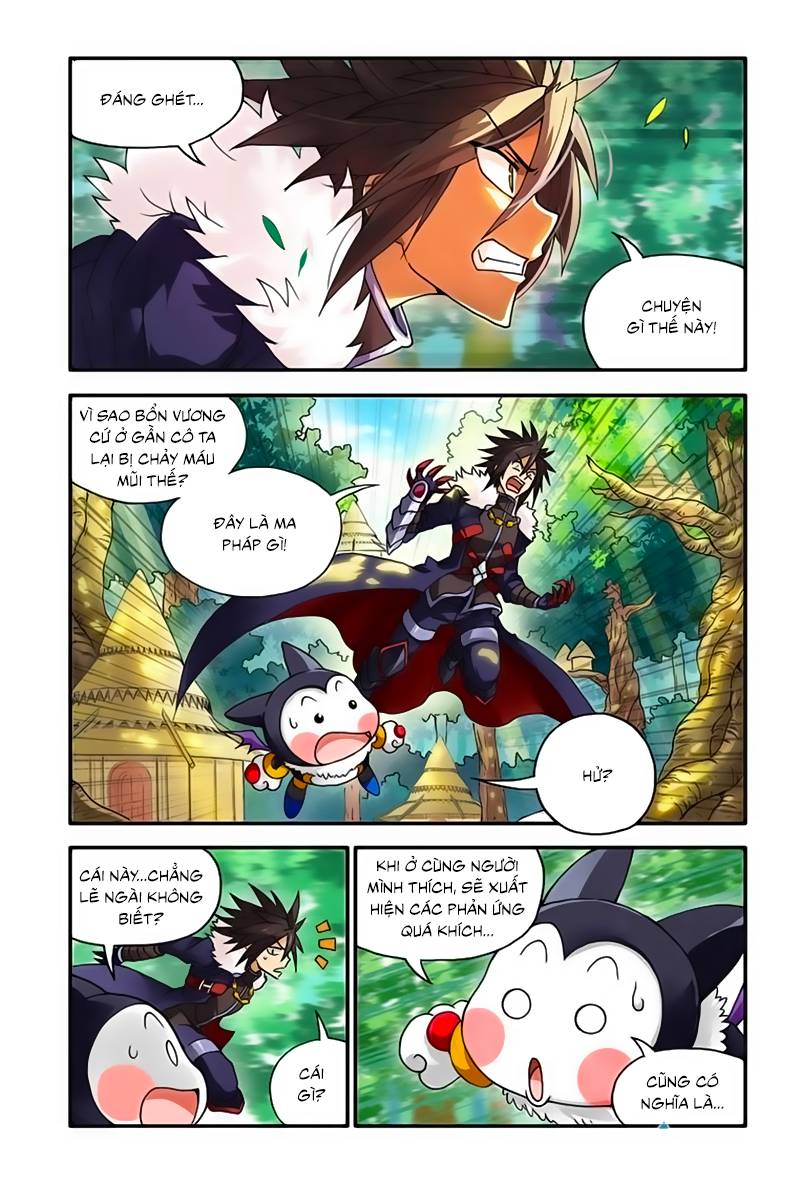 Tấn Công Nào! Ma Vương! Chapter 3 - 7