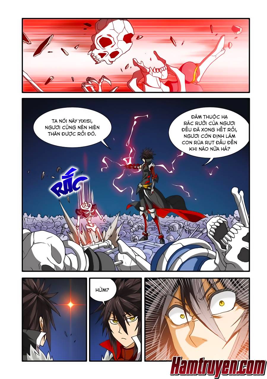 Tấn Công Nào! Ma Vương! Chapter 30 - 14