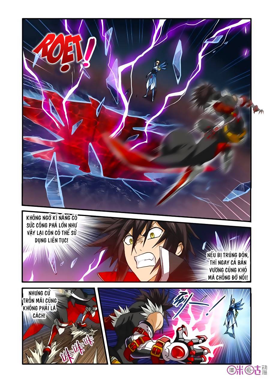 Tấn Công Nào! Ma Vương! Chapter 32 - 2