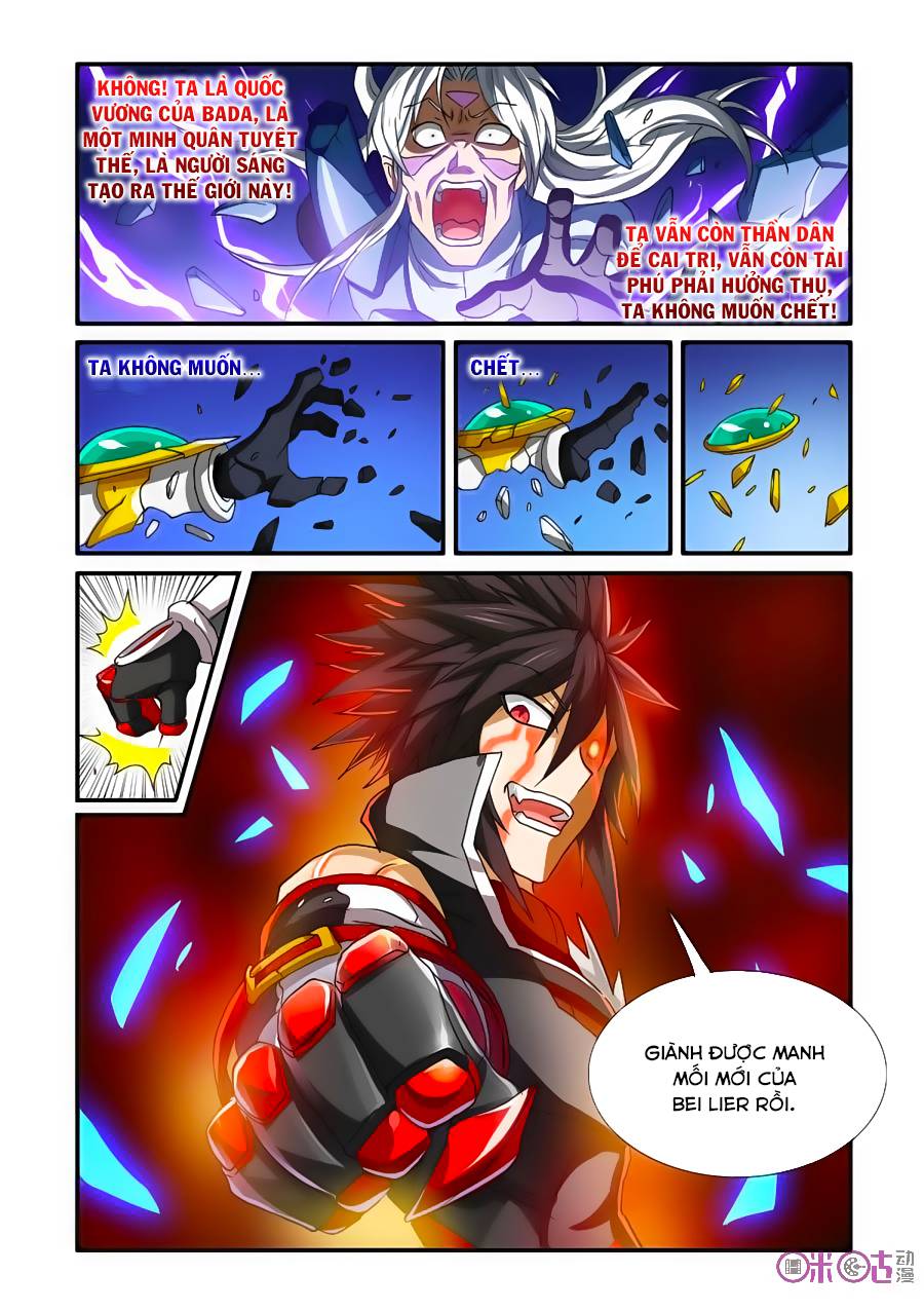 Tấn Công Nào! Ma Vương! Chapter 33 - 20