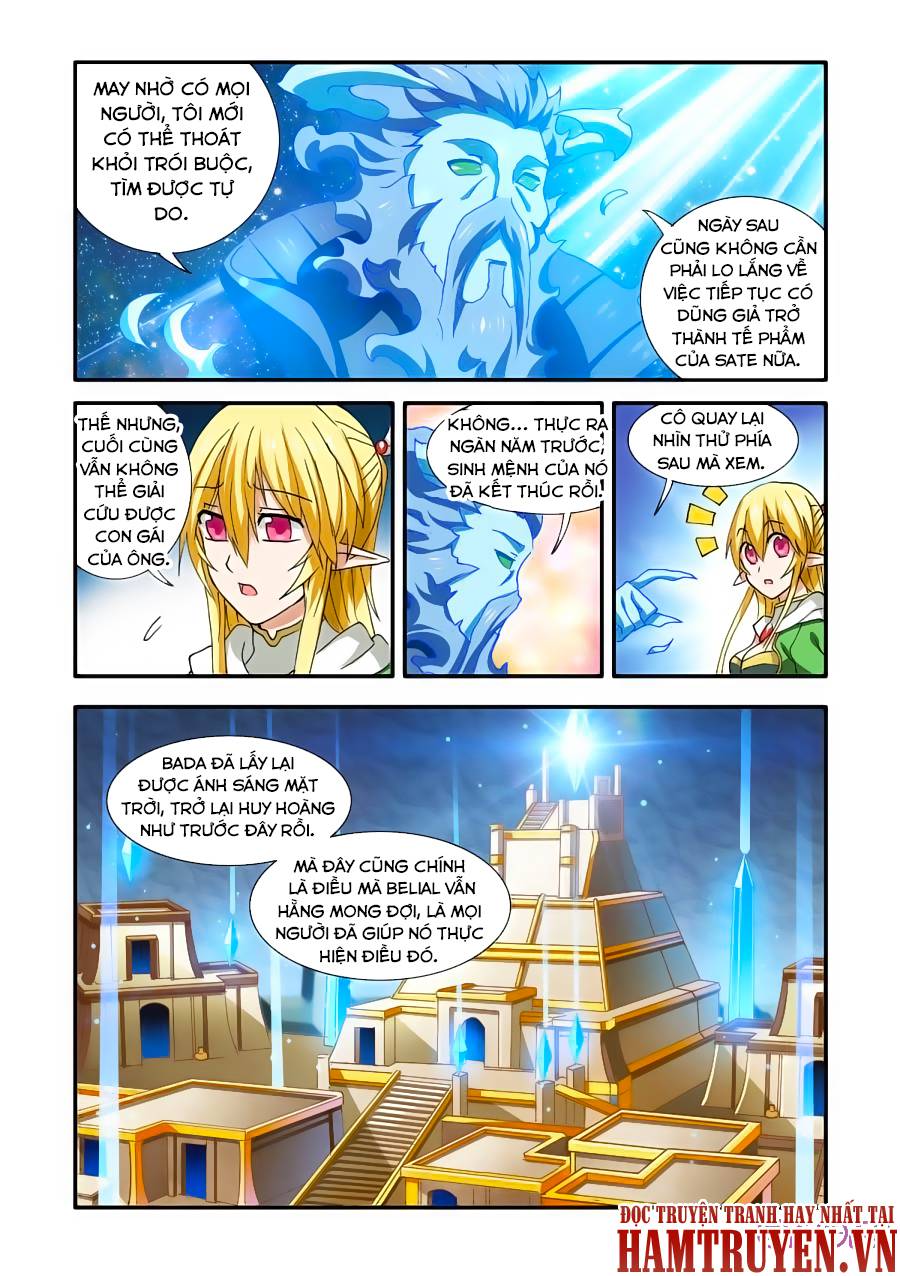 Tấn Công Nào! Ma Vương! Chapter 33 - 4