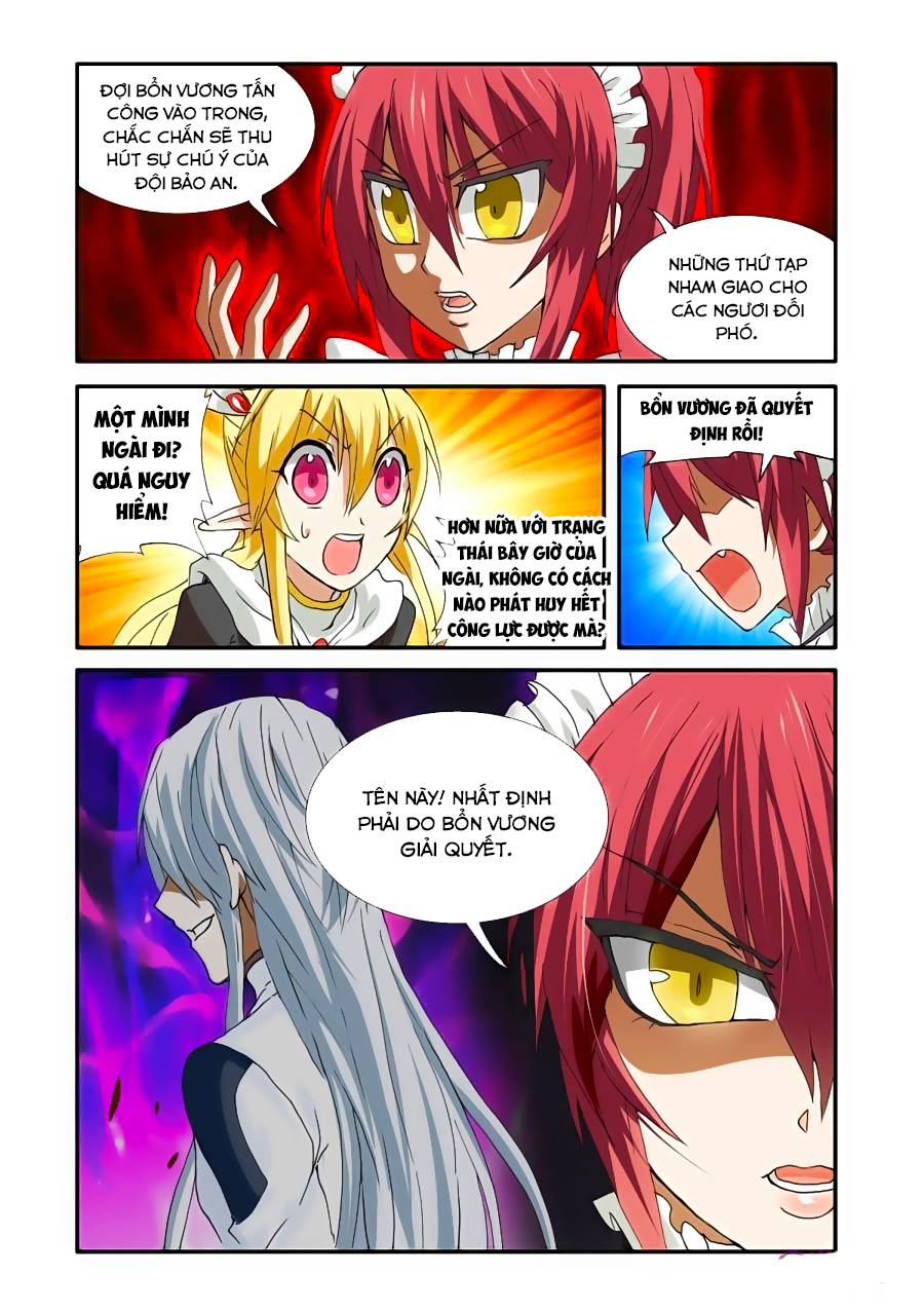 Tấn Công Nào! Ma Vương! Chapter 39 - 20