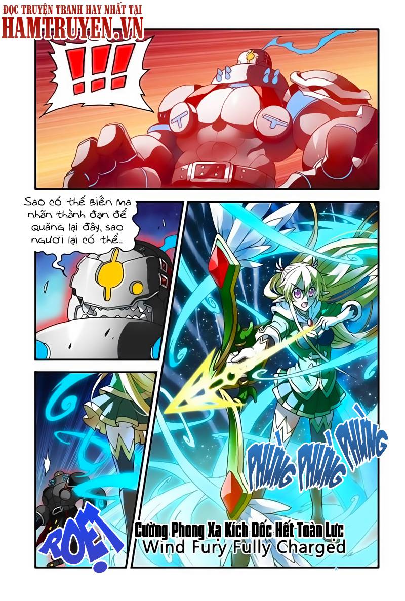 Tấn Công Nào! Ma Vương! Chapter 4 - 20