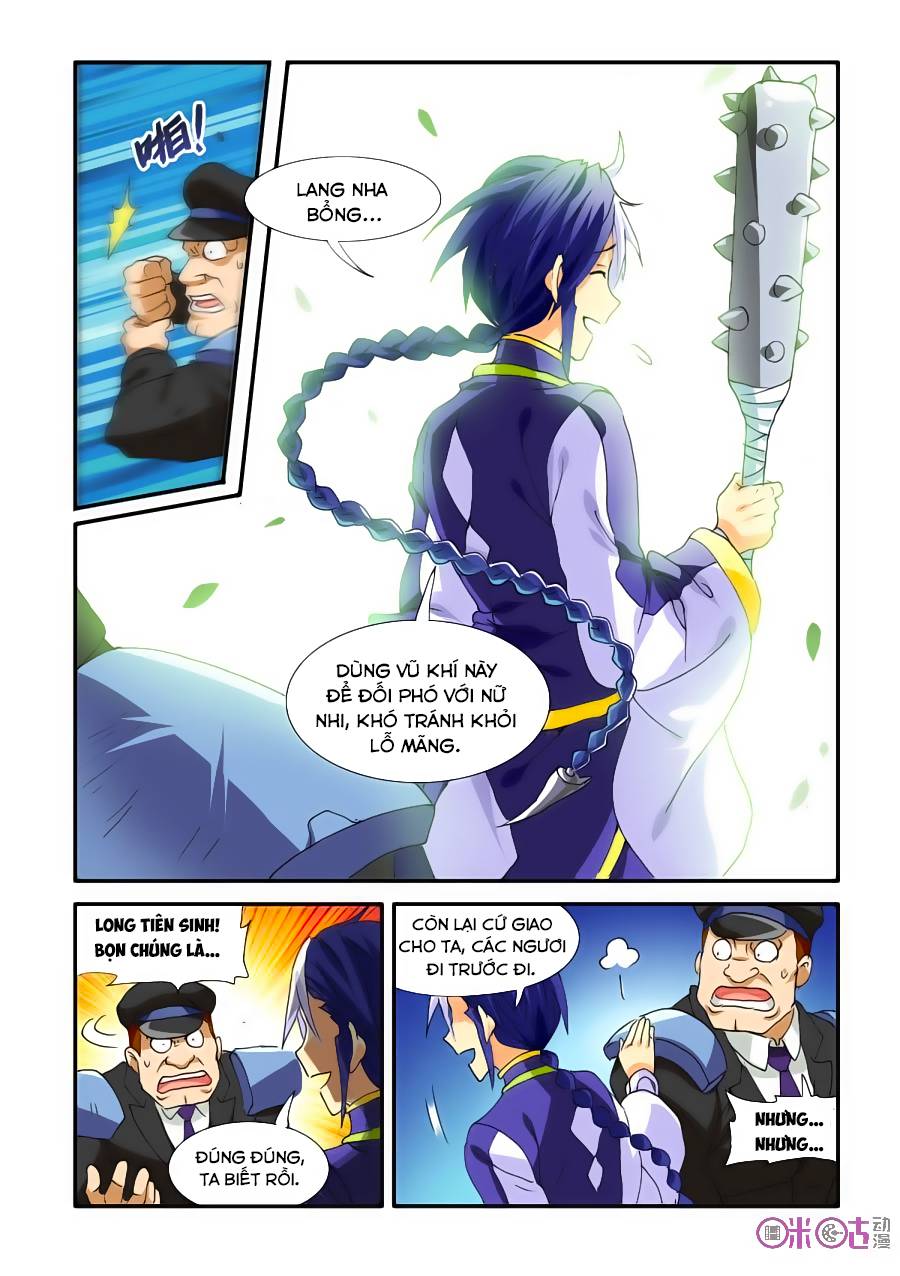 Tấn Công Nào! Ma Vương! Chapter 40 - 9