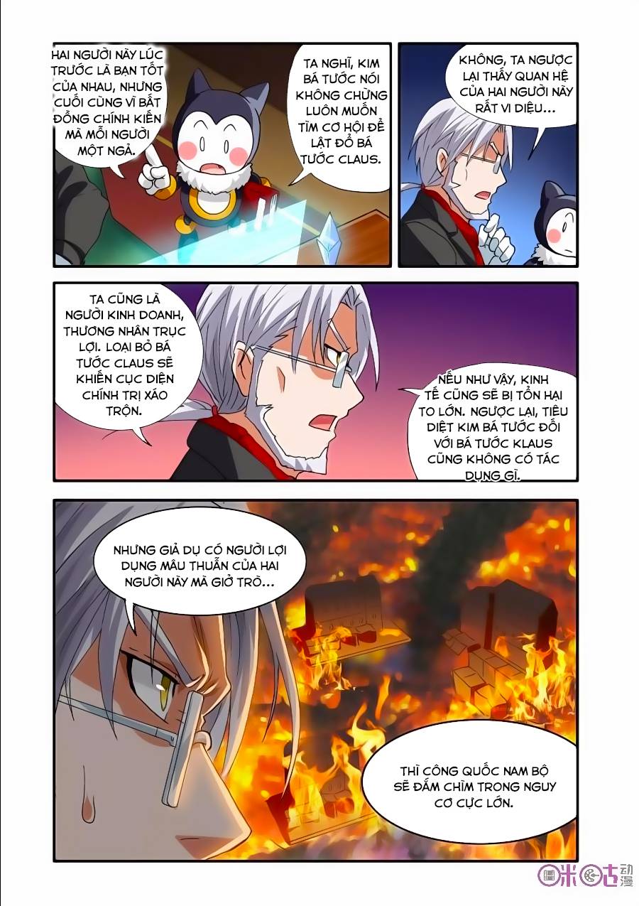 Tấn Công Nào! Ma Vương! Chapter 44 - 16